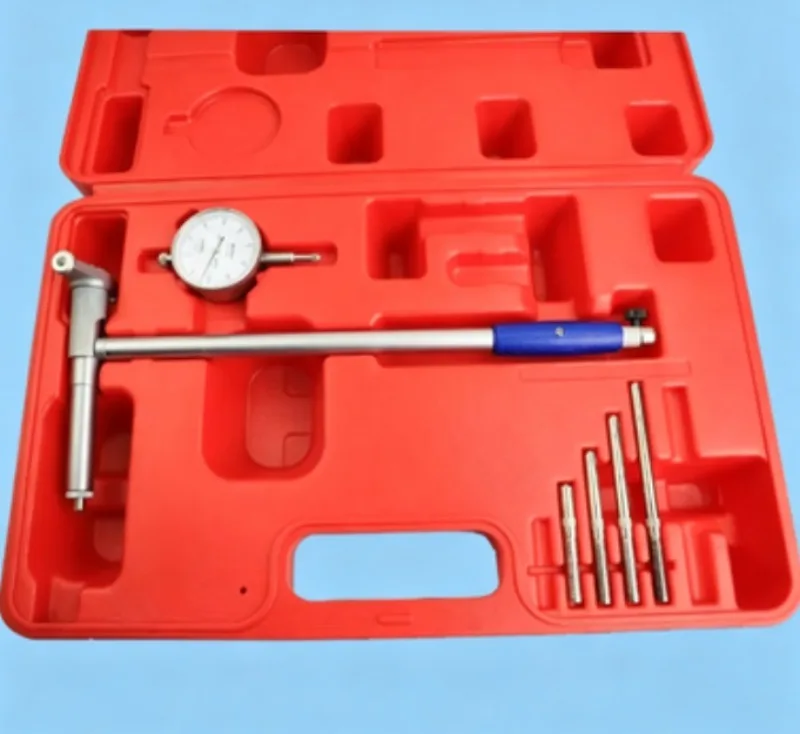160-250mm D-ial Bore Indic-ator Precision Inner Diameter Gauge  BFB48-250