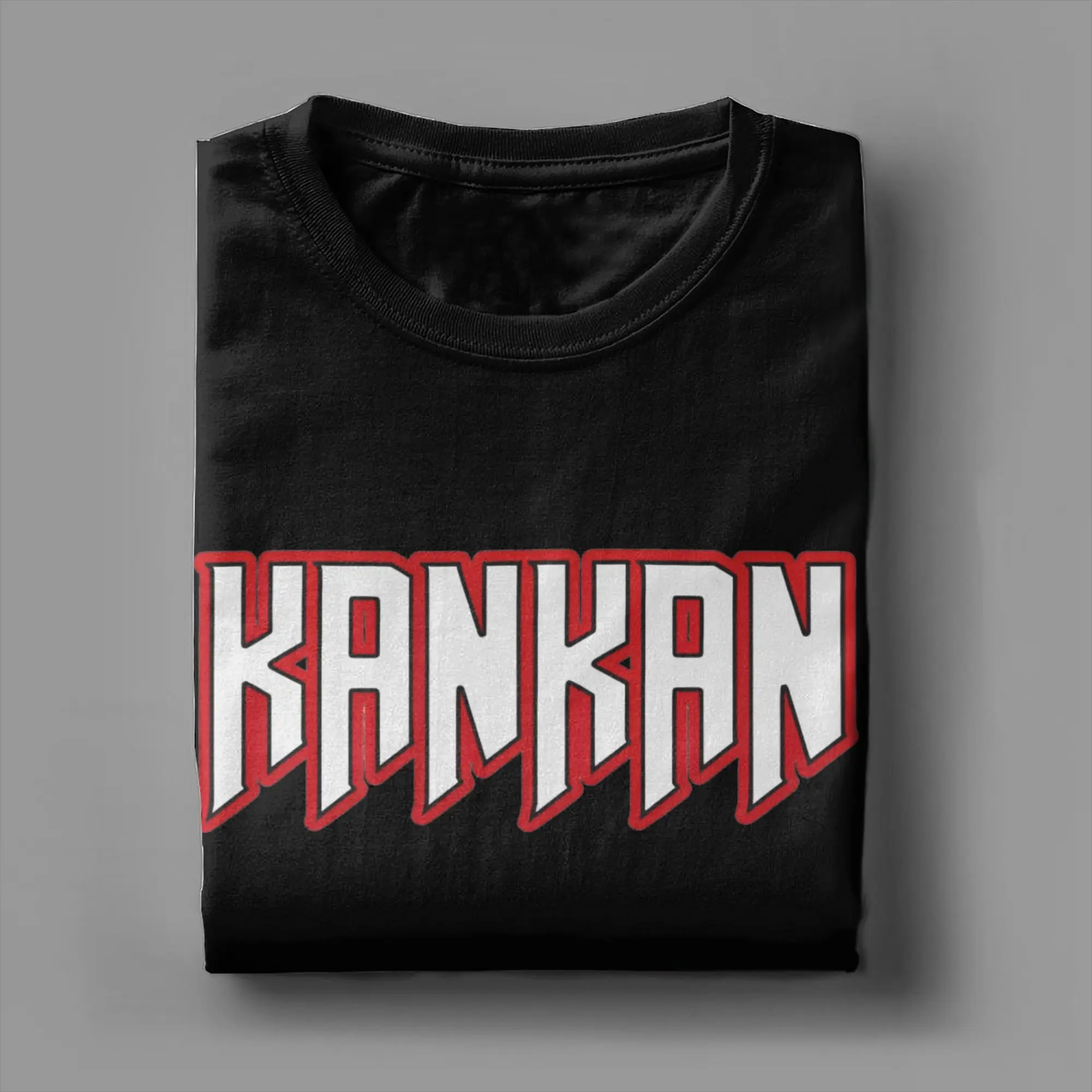 Men Women New Arrival Kankan  Tee T Shirt Pure Cotton Logo T-shirts Clothing