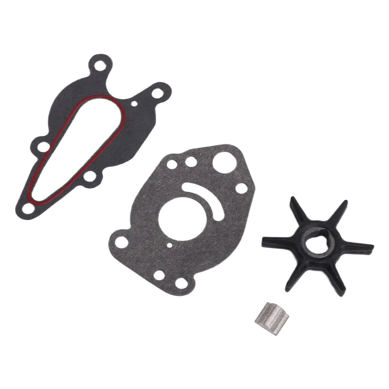

Water Pump Replacement Impeller Kit 47-42038Q02 For Mercury 8 HP 9.9 HP 10 HP 15 HP Outboard Motors 47-420381 47-420382
