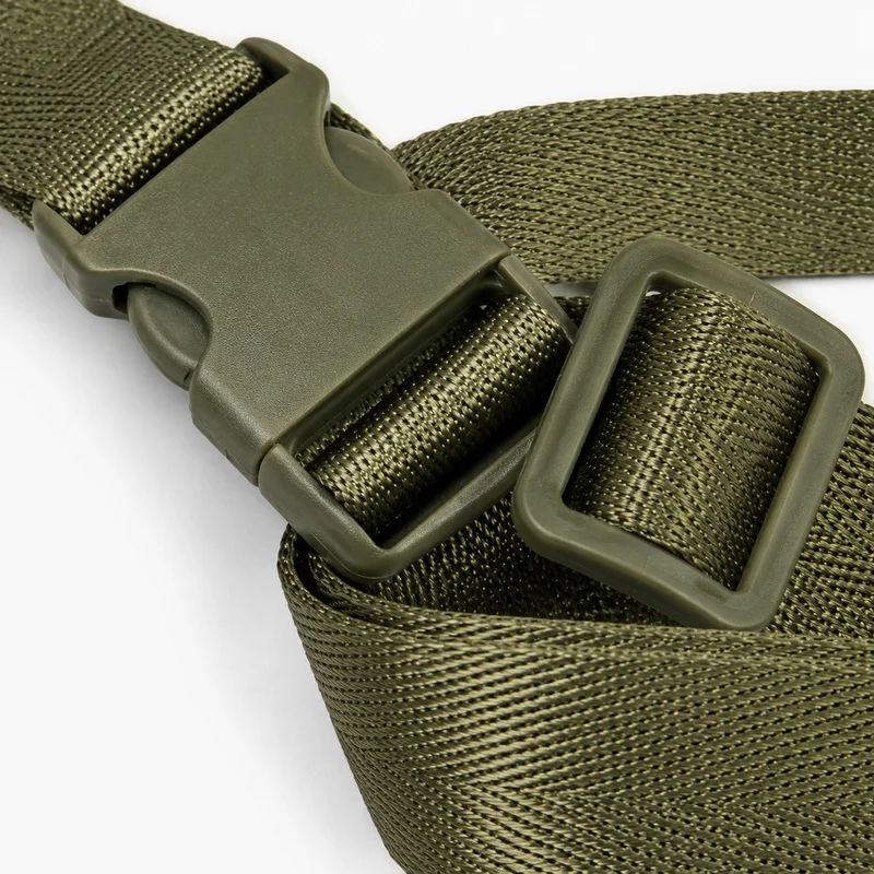 2/3/4/5Sets Meetee 25-38mm Army Green Webbing Buckle Kit Adjustable Quick Release Buckles for Backpack Belt Luggage Strap Repair