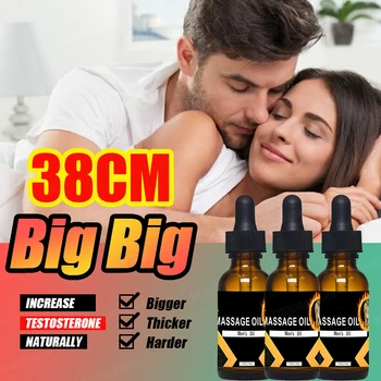 Essential oils for man