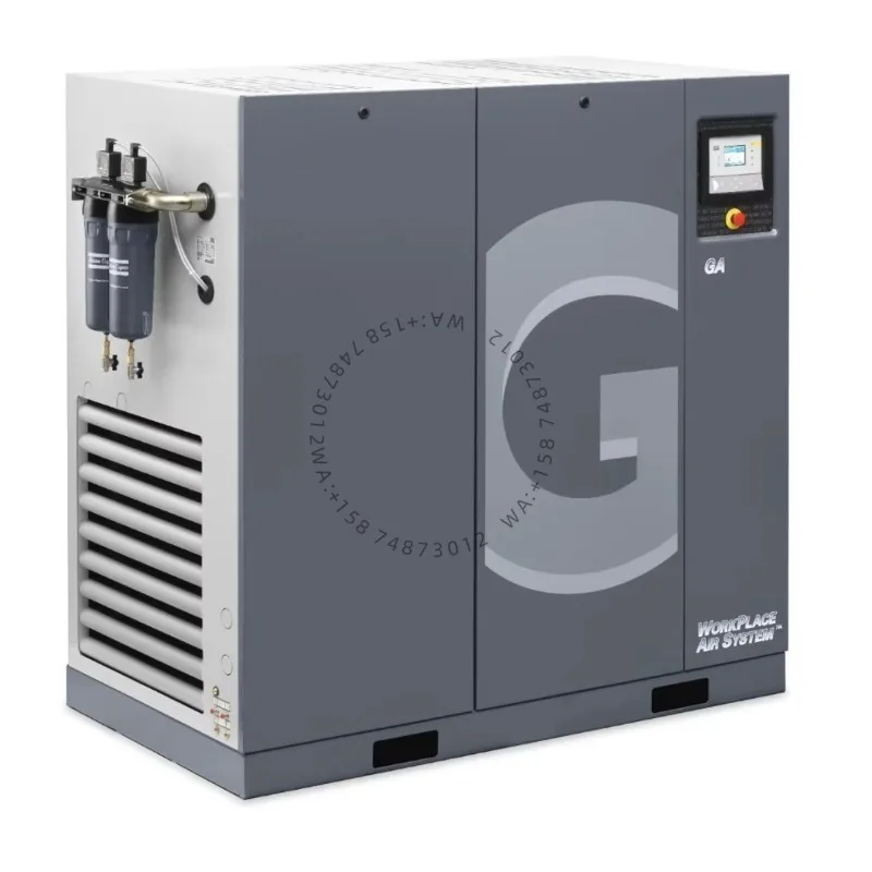 China Cheap   Copco Screw Air Compressor   Copco Ga 22