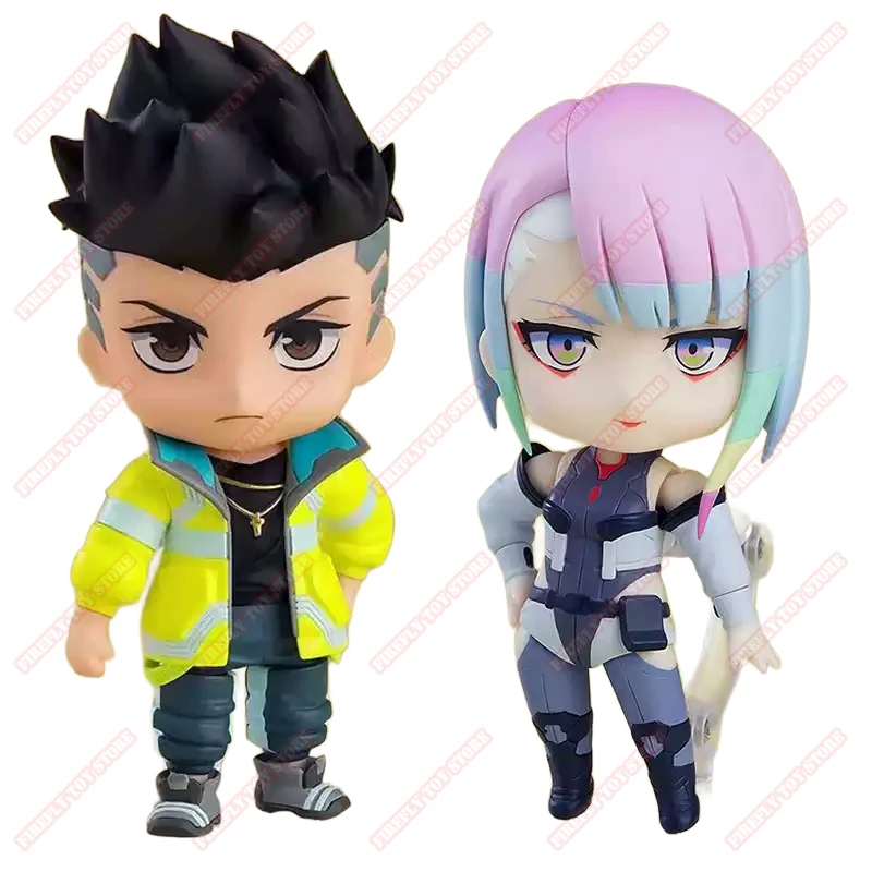 Cyberpunk: Edgerunners الرسوم المتحركة الطرفية لوسينا ديفيد المنقولة أنيمي عمل نموذج أرقام جمع NTR