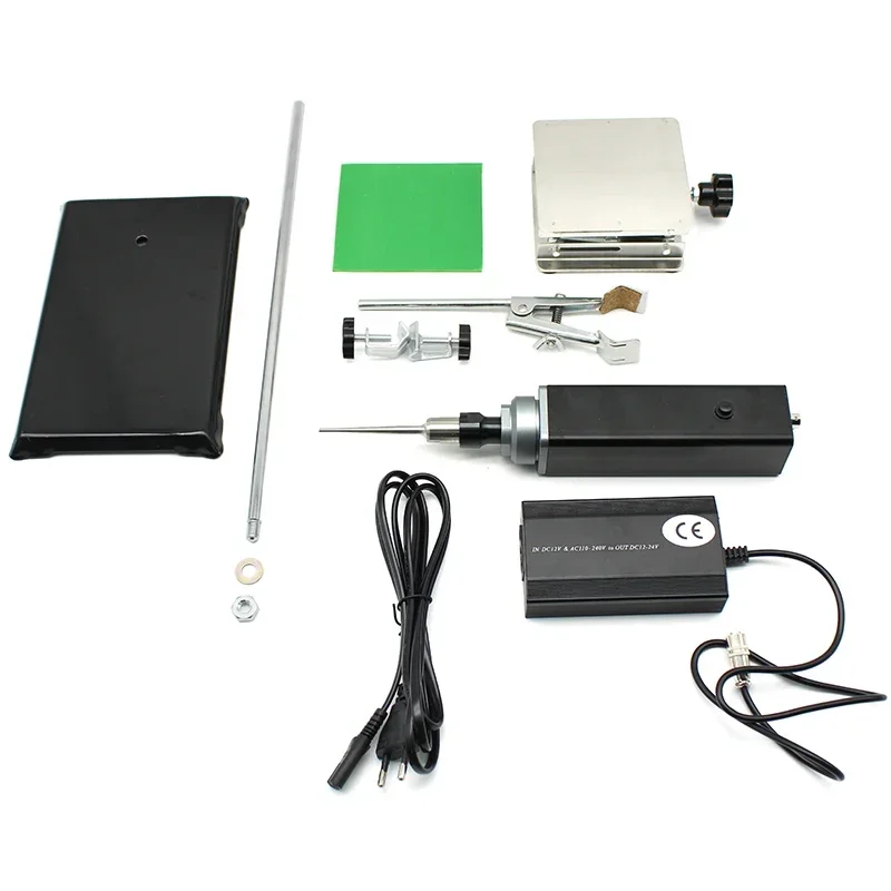 New Portable Handheld Ultrasonic Homogenizer Mixer Cell Disruptor Cell Sonicator 80W 1ml-50 ml Brand