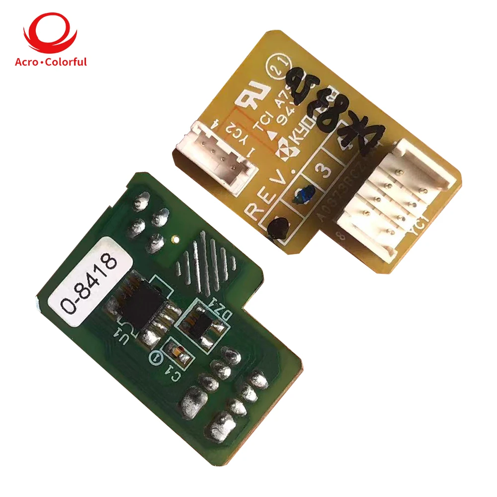 DK-8350 Drum Chip DK8350 for Kyocera TASKalfa  2552ci 3252ci 2553ci 3253ci Printer 2554ci 3554ci Copier Cartridge Unit Imaging