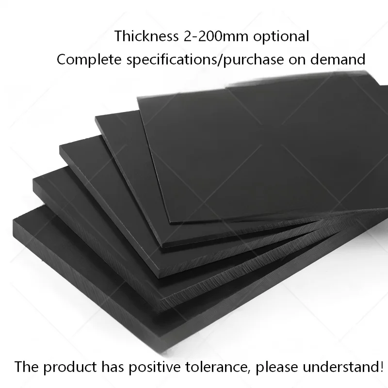 High Temperature Resistant Black Bakelite Board Insulated Anti-static Phenolic Sheet For Electrical Punching & Cutting