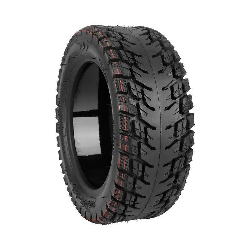 NALFI-11 Inch Self-Healing Scooter Tires 90/65-6.5 Off-Road Vacuum Tires Stable Non-Slip Wear Resistant Tire Scooter Parts