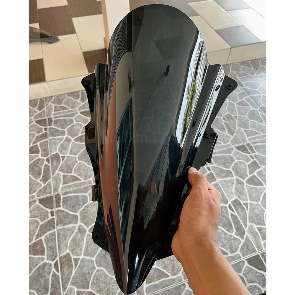 カワサキ用ウィンドスクリーンデフレクターシールド,zx4r,zx25r,zx4rr