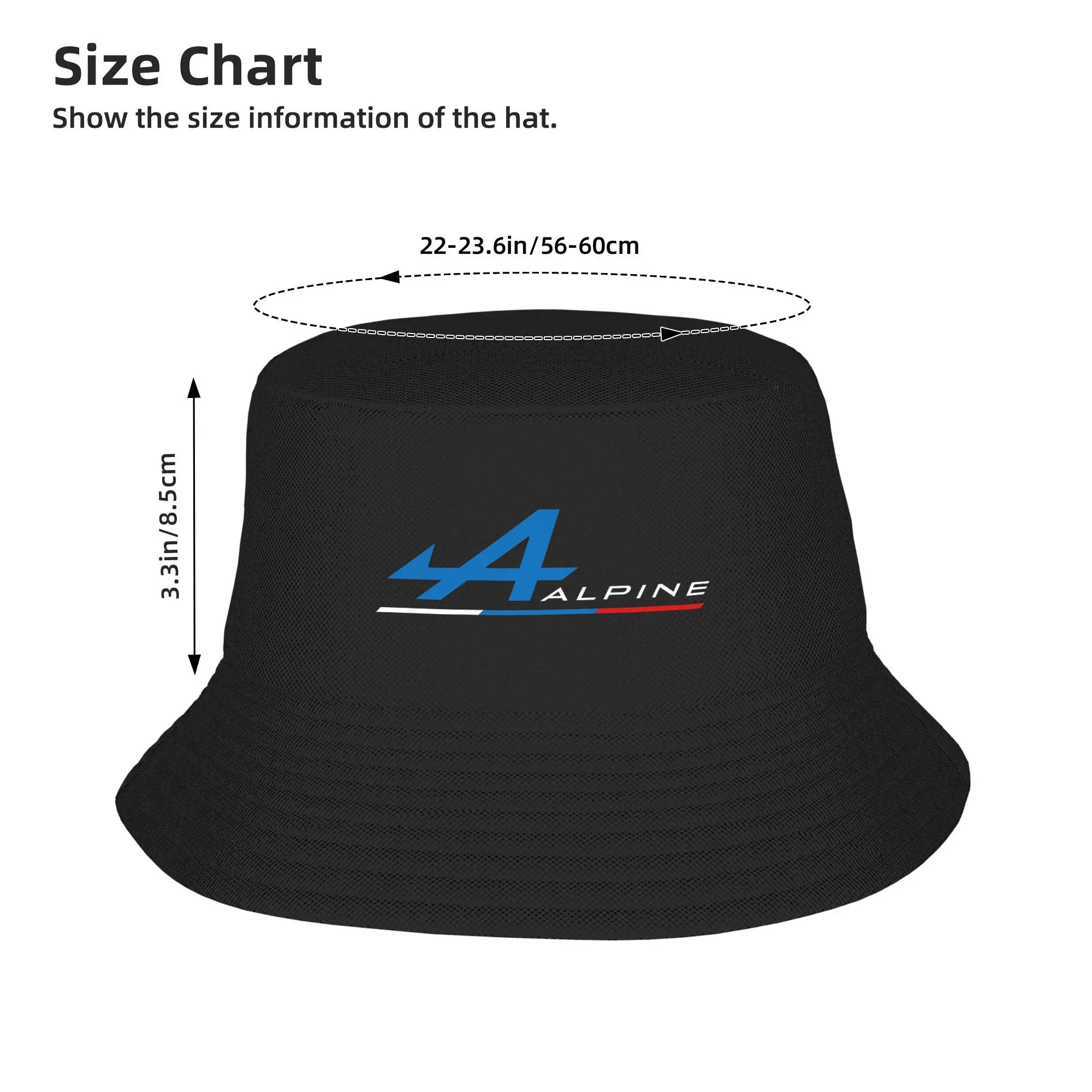 جبال الألب فريق دلو قبعة بنما بوب القبعات في الهواء الطلق بارد عكسها للصيف شاطئ الصيد للجنسين قبعات الصياد