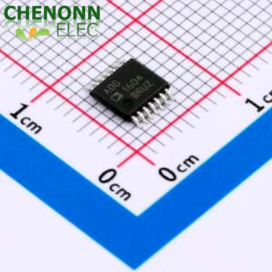 3PCS/LOT ADG1604BRUZ (Interface ICs)