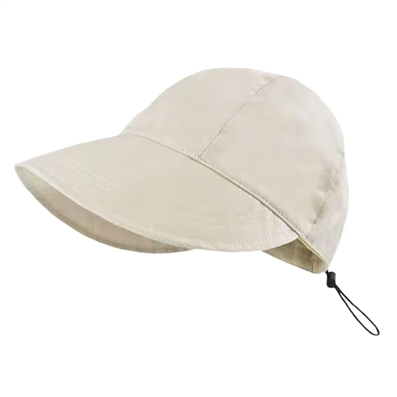 Foldable Wide Brim Sun Hat Beach Sunshade Sun Protection Baseball Casual Gift for Travel Cycling Outdoor Jogging Ladies