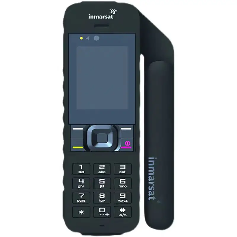 

Satellite Phone 2 Private Call Handheld Chinese Emergency Location