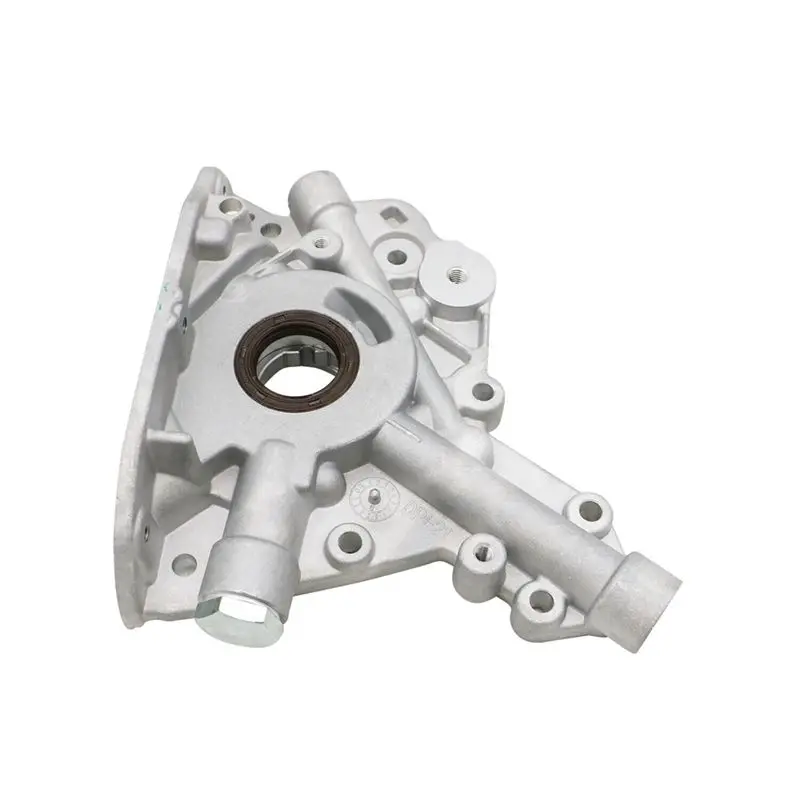 

25182606 96350159 Aluminium Alloy Oil Pump For AVEO AVEO5 1.6L 2004-2008 For PONTIAC WAVE WAVE5 1.6L 2005-2008
