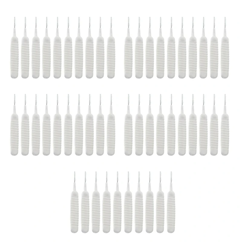 50pcs מקלחת ניקוי artrepact ניקוי וחפירה ראש מקלחת ניקוי מברשת עמיד התקנה קלה