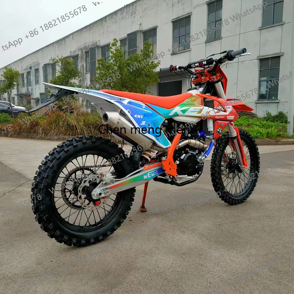 KEWS K16 NB300 Engine Motocross Enduro 300cc Motorcycles 4 Stroke 300cc Dirt Bike Off-road Motorcycles view 4