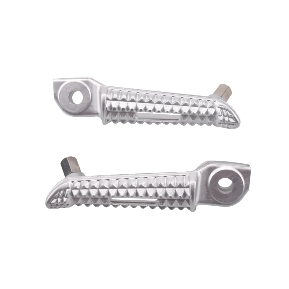 For Triumph Daytona 675 2006 to 2016 Daytona675 Motorcycle Front Footrests Foot pegs