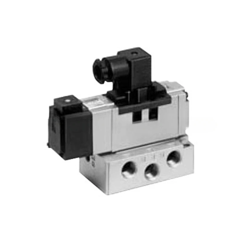 

VP7-6-FJG-D-9A03 Smc 3-портовый пилоот Poppet Type Klep Klaar Om Te Verzenden