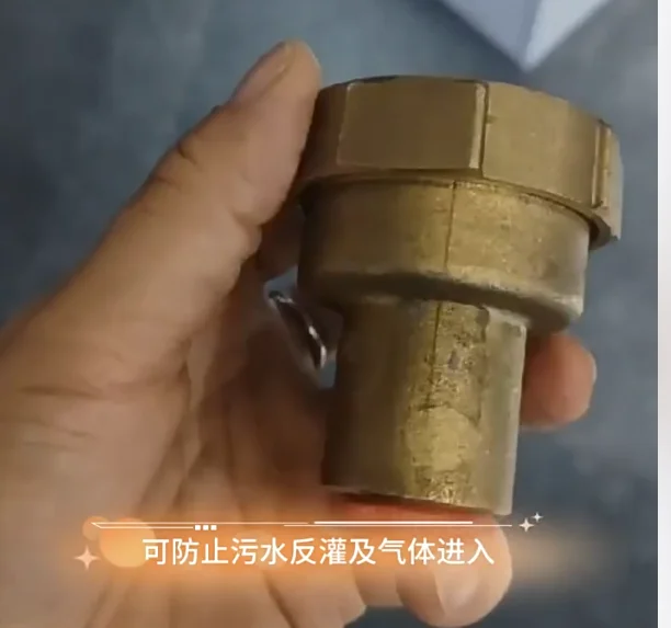 AV13 Exhaust Air Valve BPT13X Brass Angle Type Internal Thread Trap Same as Spirax Sarco for Steam System