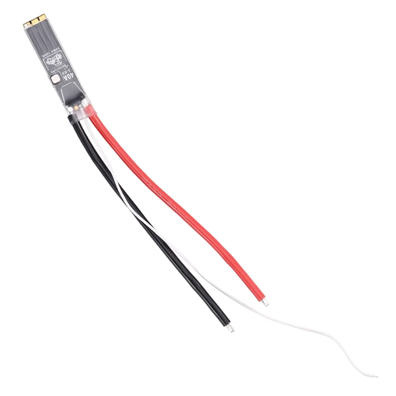 

ABWE-Slim40a Talon32 128K MCU 3-6S Бесщеточный регулятор скорости для QAV 170-330 RC для FPV Racer RC модели аксессуары
