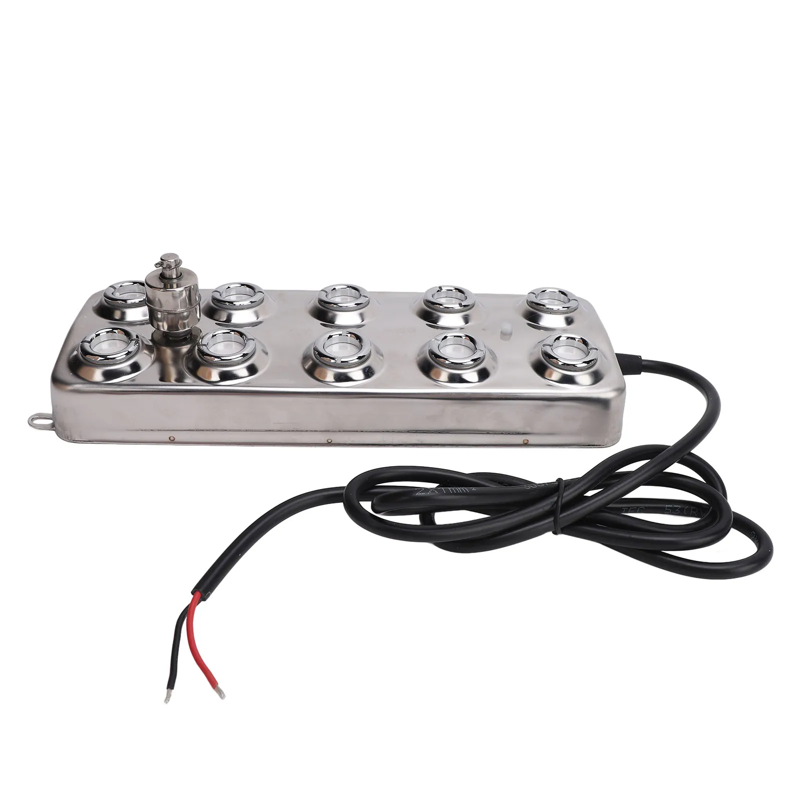 

10 Head Mist Maker Ultrasonic Fogger Pond Humidifier Fog Machine Atomizing Plate