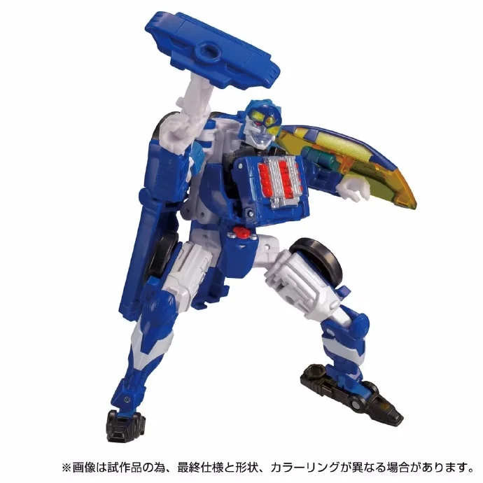 [pre-order] Takara Tomy Transformers TL-77 Sideburn Action Figures Model Toy Anime Collect Free Shipping Birthday Present Gift