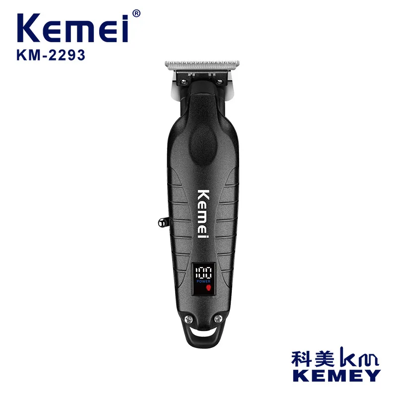 kemei 2293 trimmer for men hairdressing electric hair clippers barber professional self hair cut cutting machine hair electric