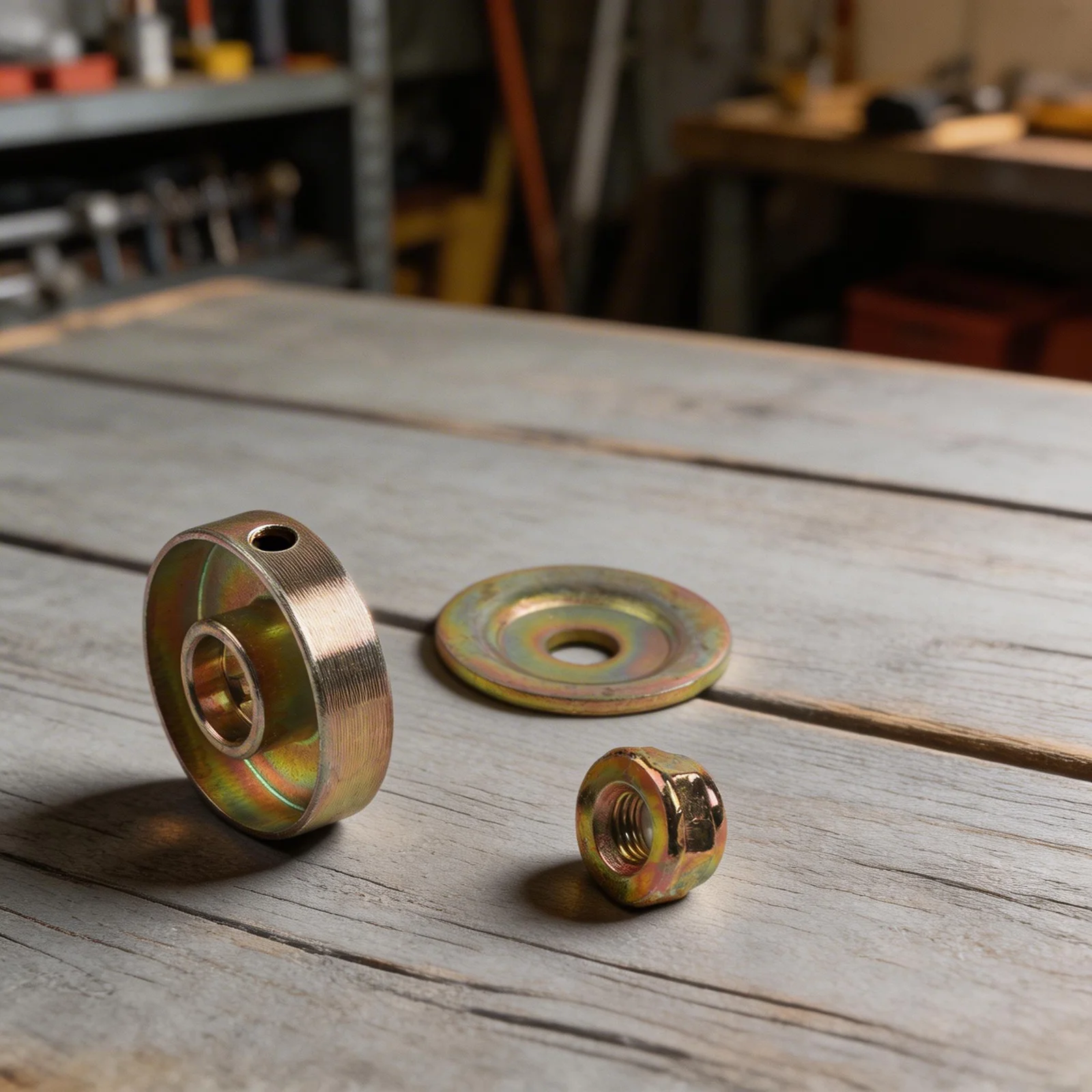 

Lawn Mower Deck Brush with 3 Fixing Accessories for Efficient Cleaning of Aluminum Steel and Plastic Components