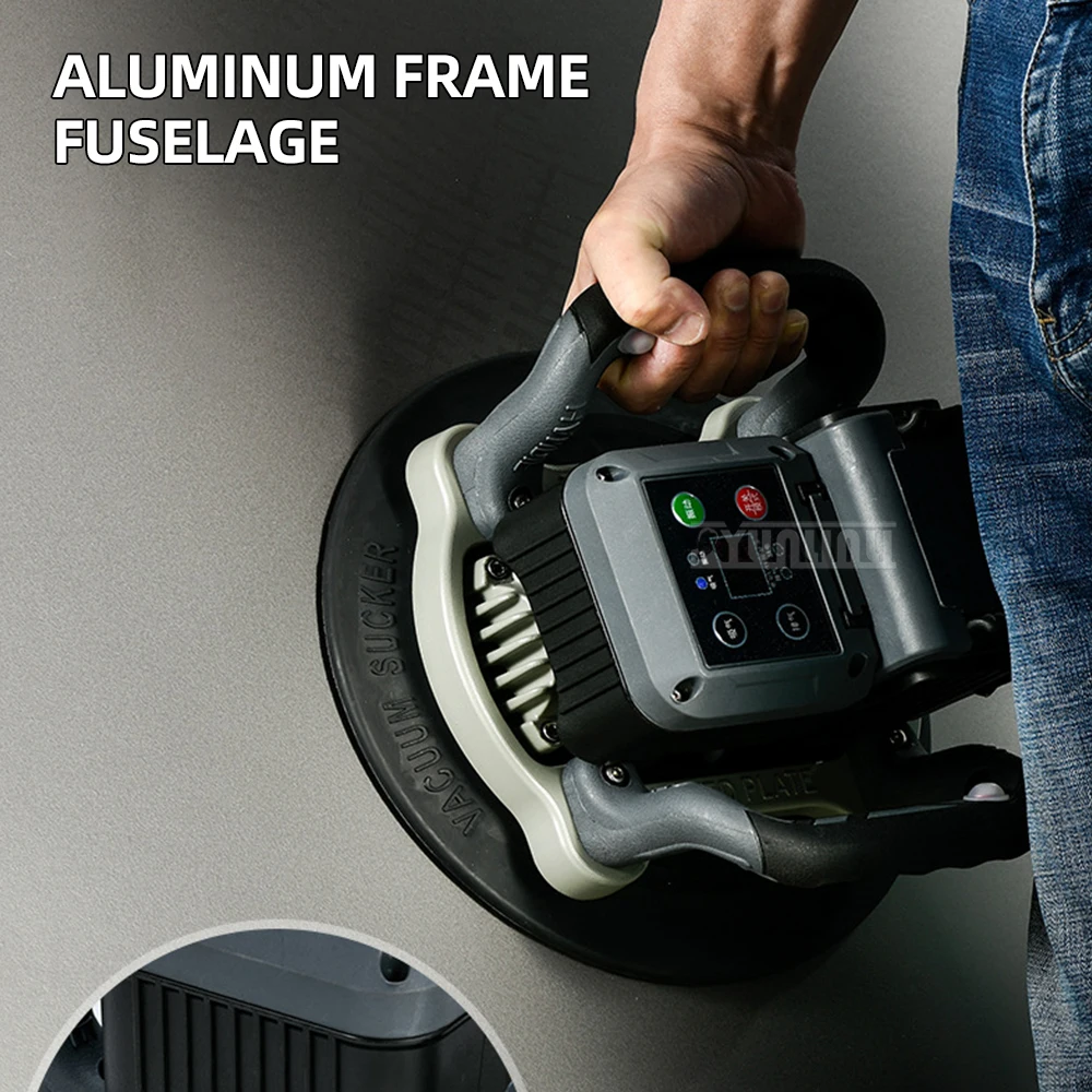 Tile floor tiling machine High power Vibrating multi-functional electric tiling machine 24V 40000mAh