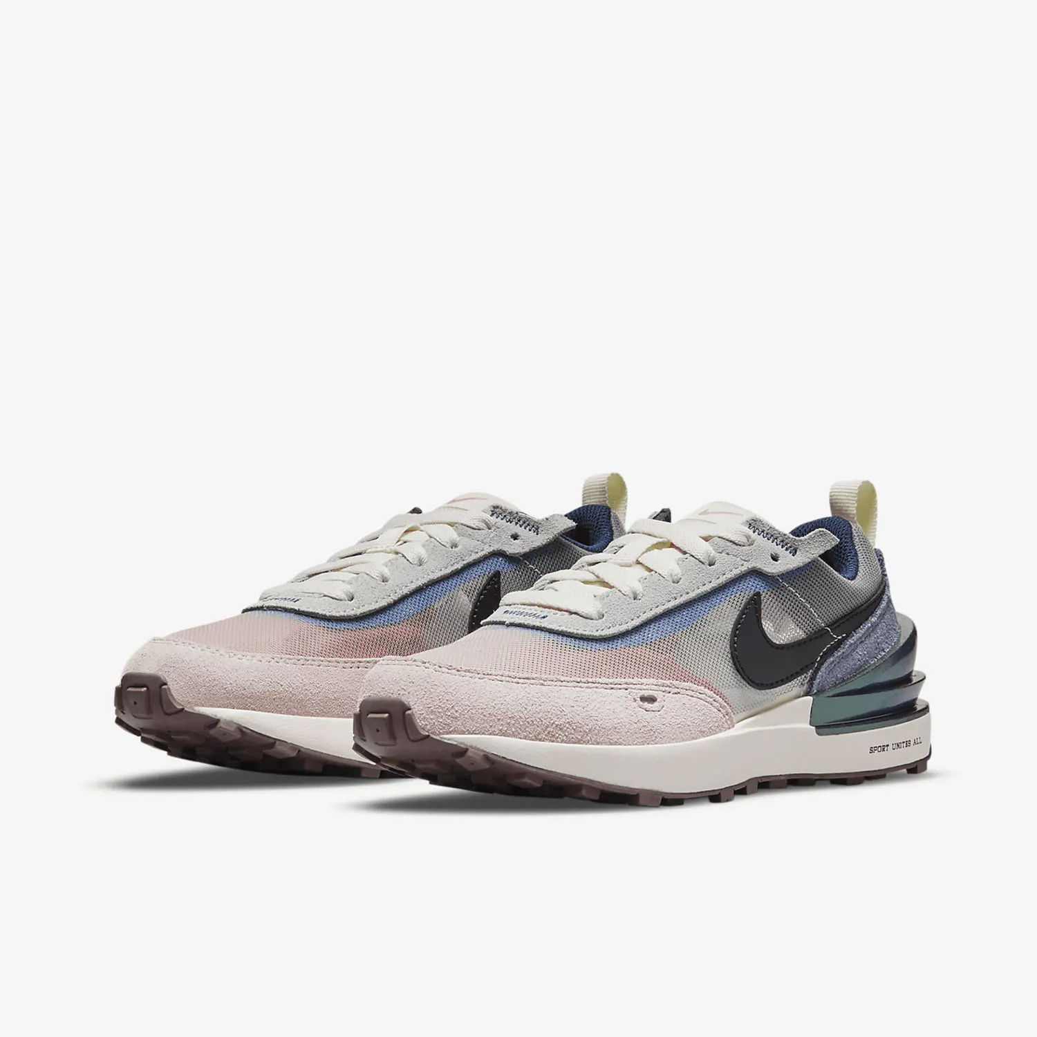 

Nike genuine WAFFLE ONE (PS) children's sports and leisure shoes DM5455-701