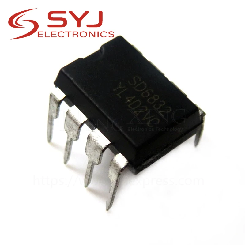 10pcs/lot SD6830 SD6832 SD6834 SD6835 SD6864 DIP-8 In Stock