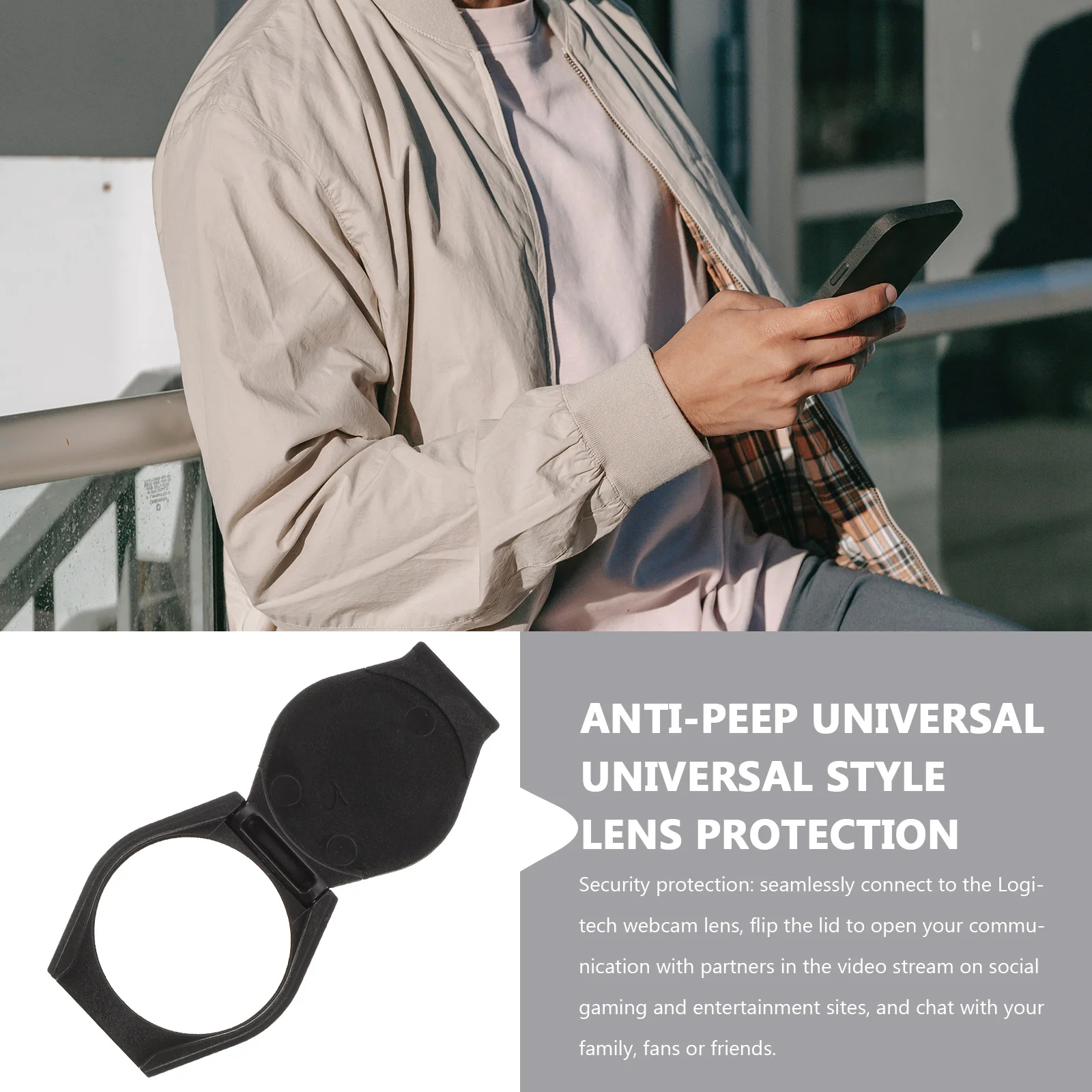 

5pcs Privacy Covers Laptop Webcam Security Protection Compact Camera Cover Safe Practical Design Webcam Privacy for Family