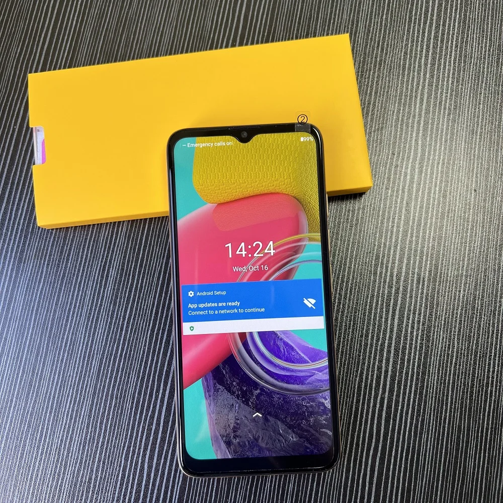 3G WCDMA Android 10.0 Smart Phone 6.5