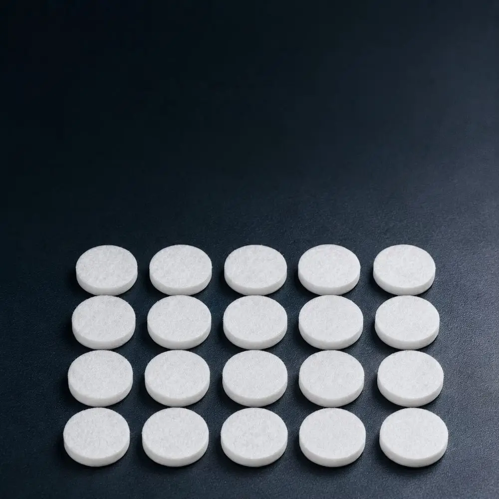 Protective Oil Barrier Membrane For Value Digital Vacuum Gauge Filter Pad Industrial Pneumatic System Maintenance Component