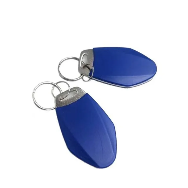 10 шт. 13,56 МГц FUID-метки, смарт-карты IC, RFID-брелоки, NFC-токены, NFC-ключницы, записываемые одноразовые маркеры, копируемые клонируемые брелоки