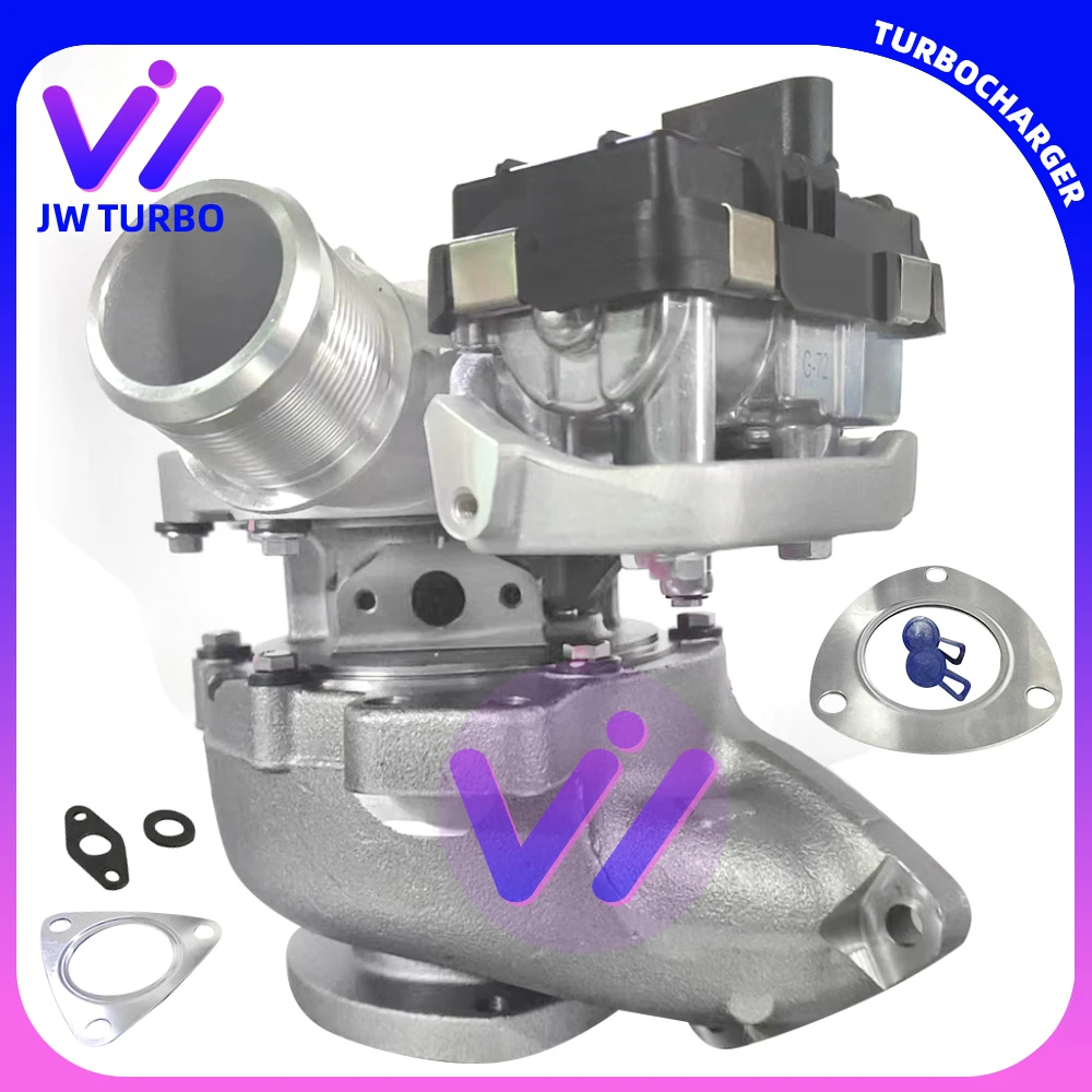 GTD2056VZK Turbo For Ford Ranger Everest 3.2 200HP Duratorq Euro 6 822182 822182-0008 FB3J-6K682-DE FB3Q-6K682-DE FB3Q-6K682-DD