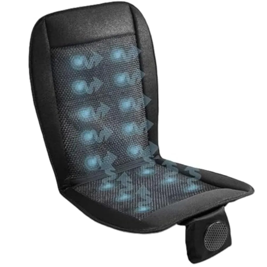 Cooling Car Seat Cushion V Automotive Adjustable Temperature Comfortable Cooling Car Seat Cover