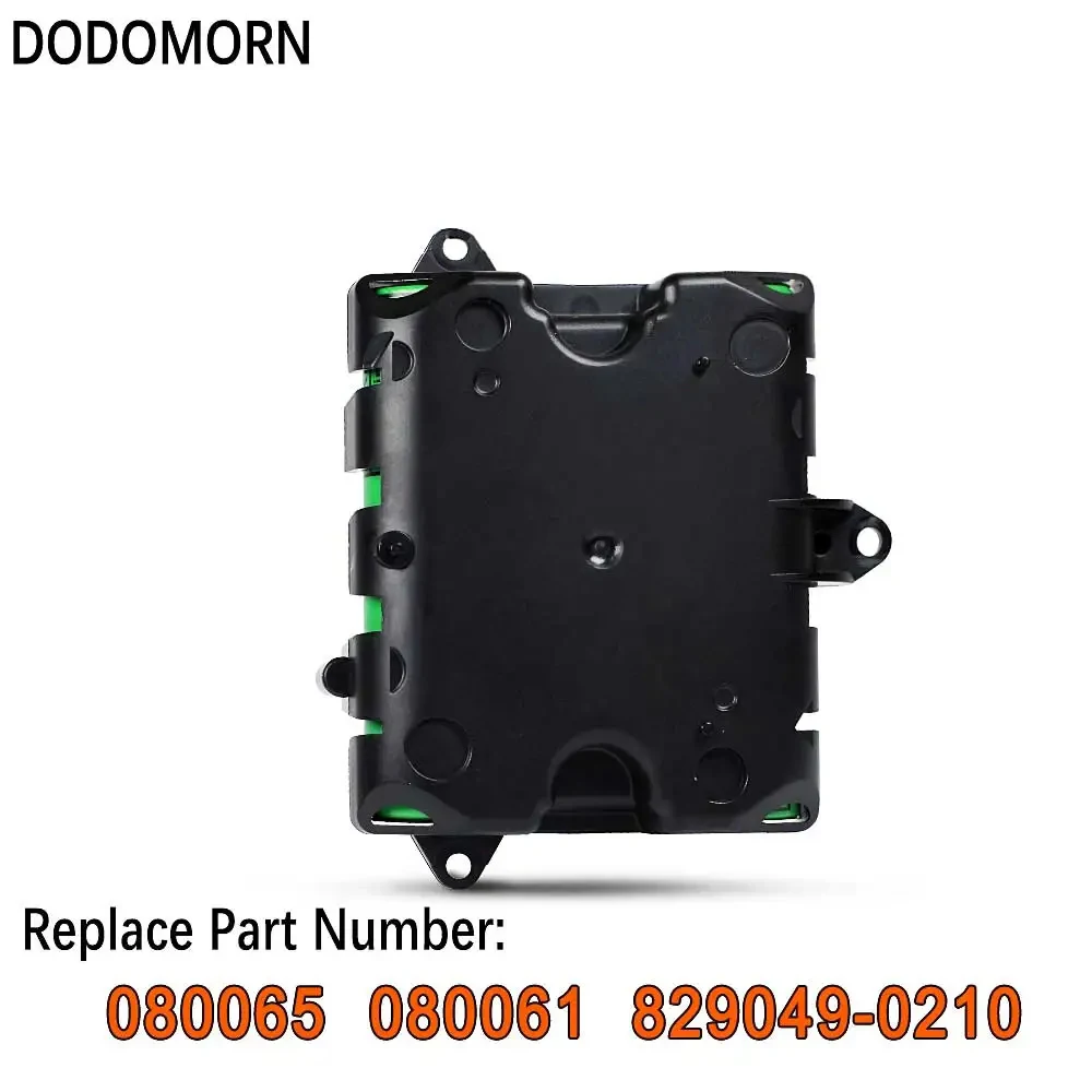 DODOMORN 080065 Battery For Bose SoundLink Revolve+II080065 080061 829049-0210 Replace parts 21.60Wh 3000mAh 2-year warranty