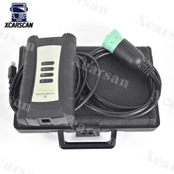 Agriculture Construction Electronic Data Link V3 5.3 AG CF For EDL V3 Diagnostic Tool Advisor Service Equipment Tractor