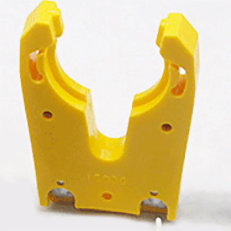 CNC Automatic Tool Holder Clamp ISO30 ISO20 ISO25 ISO15 NBT30 HSK63F BT30 BT40 ATC Spindle Knife Shank for Precision Machining