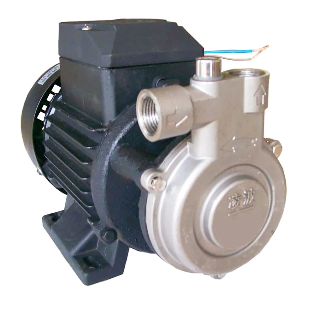 

Stainless Steel Chemical Sewage Pipeline Centrifugal Pump Booster Water Pump Vortex Acid and Alkali Chemical Sewage Pump