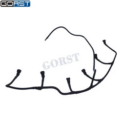 Cooling Bleeding Pipe Exhaust Bleed Pipe 2354575 for Scania Truck Diesel Engine Parts