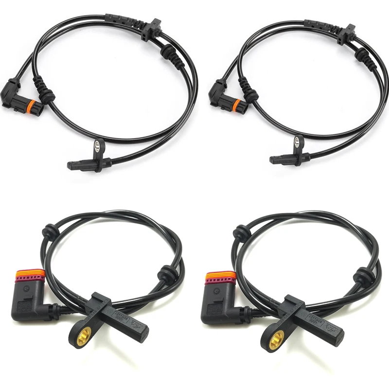 2215400117 2215400317 2219055800 2219056100 2219057400 Front Rear L/R ABS Wheel Speed Sensor For Mercedes Benz W221 / C216 OE#