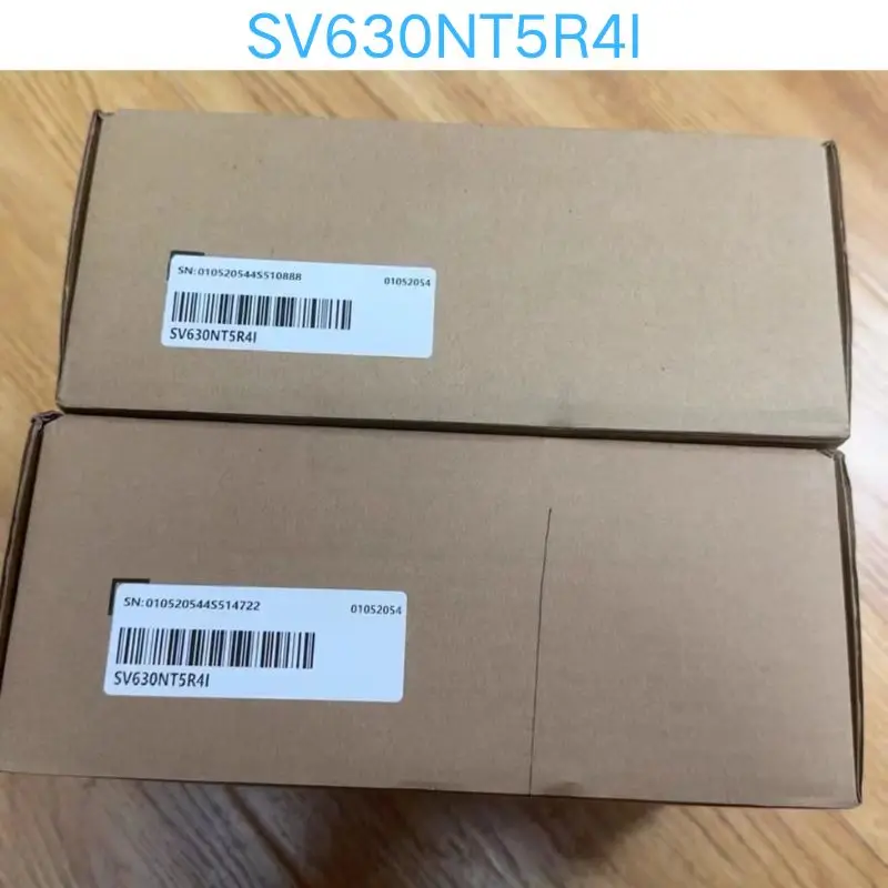 

Brand-new Servo Drive SV630NT5R4I