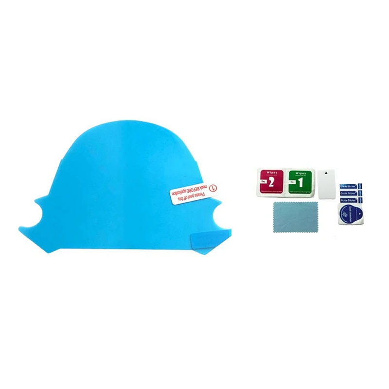 Motorcycle Dashboard Protector Instrument Cluster Scratch Screen Film Protection For Kawasaki Z400 2019 2020 Z650 Z900 2017-2019