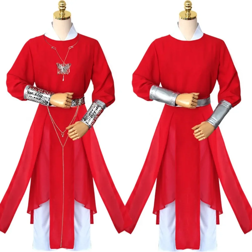 

Tian Guan Ci Fu Anime Xie Lian Cosplay Costume Xielian Cosplay Costumes Dress Halloween Party Comic Con Xielian Full Set Clothes