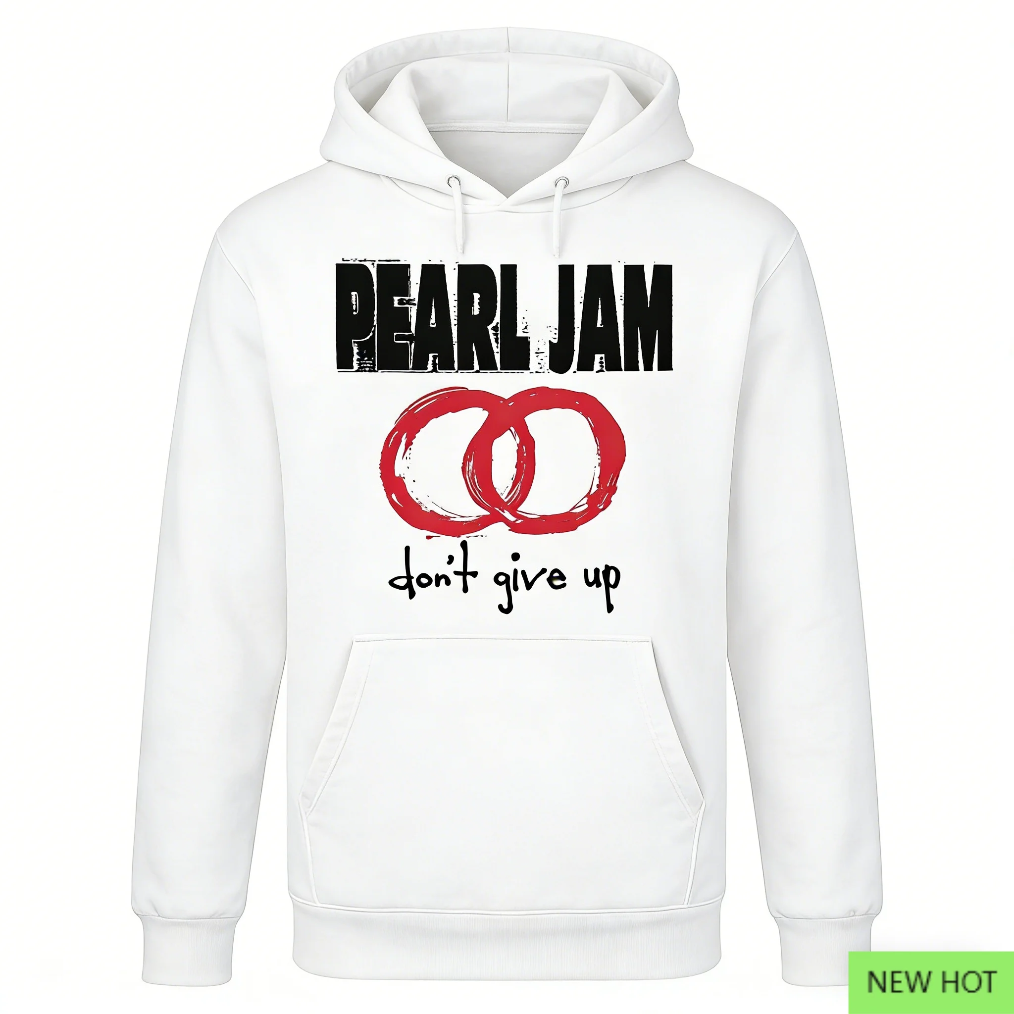 

Толстовка Pearl Jam Don't Give Up, толстовка с альтернативным камнем, идеально подходит для фанатов, которые любят американский альтернативный рок и вдохновляющая атмосфера