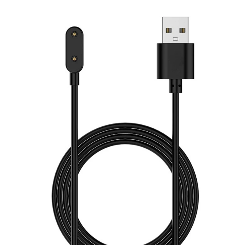 For Huawei Honor Band 6Pro/7/8 Charging Cable Watch ES/4X5X/5Pro/Fit With Protection Charging Cable,Black Durable Easy Install