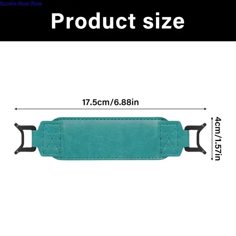 D0UA закрепляет ручную полосу сцепления для 6-7-дюймовых таблеток Эластичный регулируемый антислипный держатель