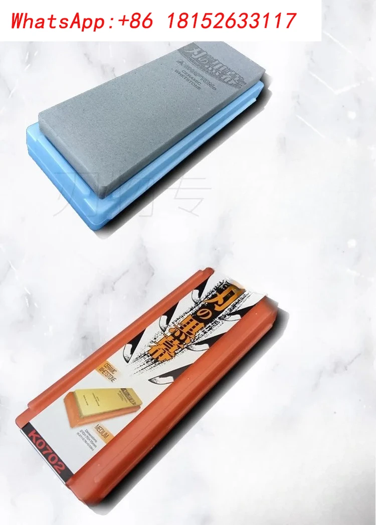 SHAPTON Blade of Shadow Wetstone 320 mesh 1000 2000 5000 mesh Ultra fijn huishoudelijk MM