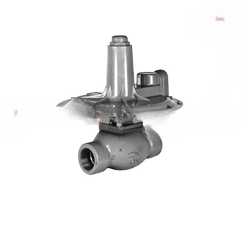 Gas pressure reducing valve 133H liquefied gas regulator